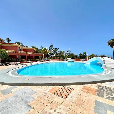 Cozy One Bedroom Apartment, Wifi,Ocean View,Tenerife * Costa Adeje (Tenerife)