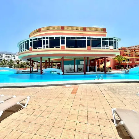 Apartamento Cozy One Bedroom Apartment, Wifi,Ocean View,Tenerife