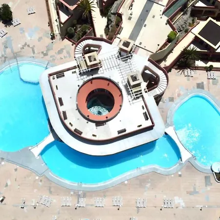Cozy One Bedroom Apartment, Wifi,Ocean View,Tenerife Apartamento *