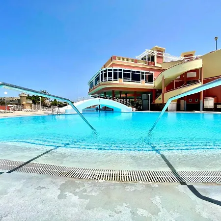 Cozy One Bedroom Apartment, Wifi,Ocean View,Tenerife Apartamento *