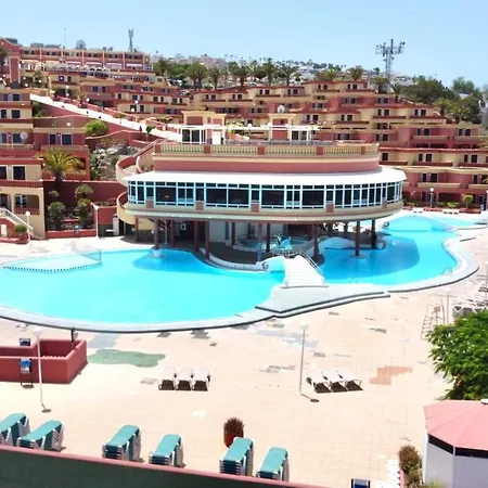 Cozy One Bedroom Apartment, Wifi,Ocean View,Tenerife Apartamento *