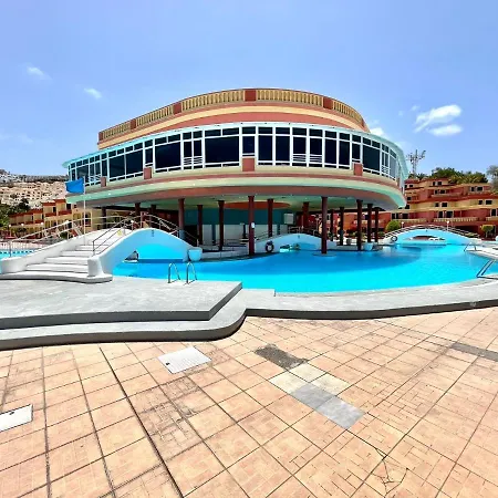 Cozy One Bedroom Apartment, Wifi,Ocean View,Tenerife Apartamento *