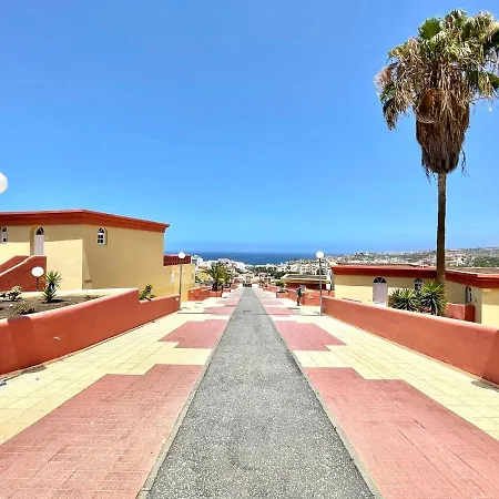 Apartamento Cozy One Bedroom Apartment, Wifi,Ocean View,Tenerife *