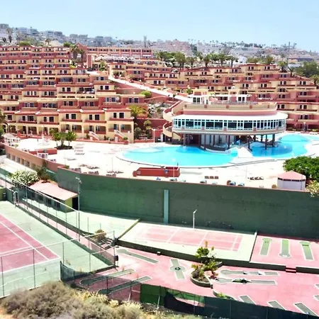 Cozy One Bedroom Apartment, Wifi,Ocean View,Tenerife Costa Adeje (Tenerife)