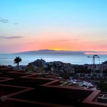 Apartamento Cozy One Bedroom Apartment, Wifi,Ocean View,Tenerife *