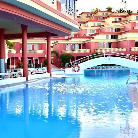 Cozy One Bedroom Apartment, Wifi,Ocean View,Tenerife Costa Adeje (Tenerife)