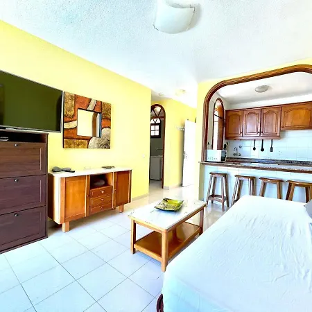 Cozy One Bedroom Apartment, Wifi,Ocean View,Tenerife Apartamento Costa Adeje (Tenerife)