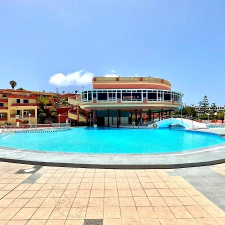 Cozy One Bedroom Apartment, Wifi,Ocean View,Tenerife * Costa Adeje (Tenerife)