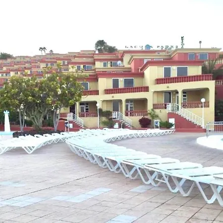 Cozy One Bedroom Apartment, Wifi,Ocean View,Tenerife Costa Adeje (Tenerife)