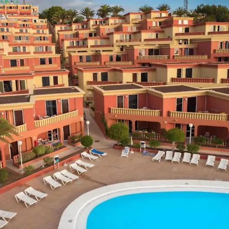 Apartment Cozy One Bedroom Apartment, Wifi,Ocean View,Tenerife Costa Adeje (Tenerife)