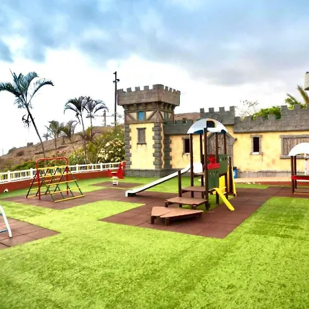 Cozy One Bedroom Apartment, Wifi,Ocean View,Tenerife Apartment *