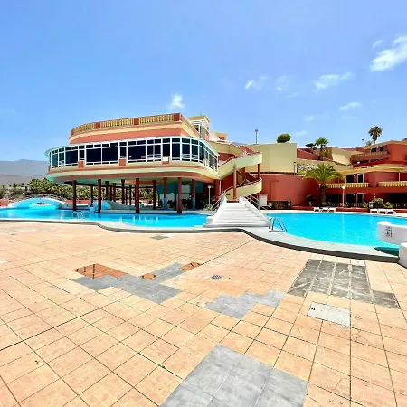 Apartment Cozy One Bedroom Apartment, Wifi,Ocean View,Tenerife Costa Adeje (Tenerife)
