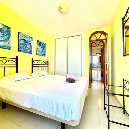 Cozy One Bedroom Apartment, Wifi,Ocean View,Tenerife * Costa Adeje (Tenerife)
