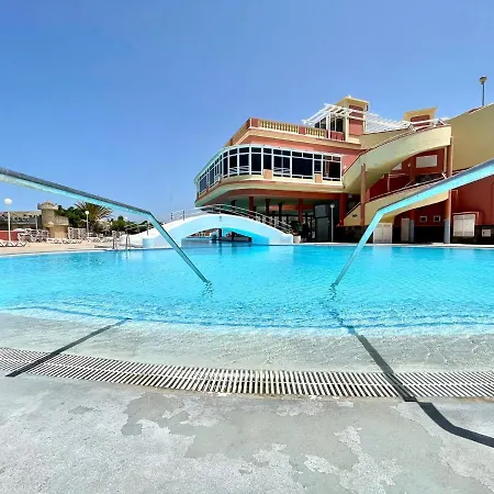 Cozy One Bedroom Apartment, Wifi,Ocean View,Tenerife