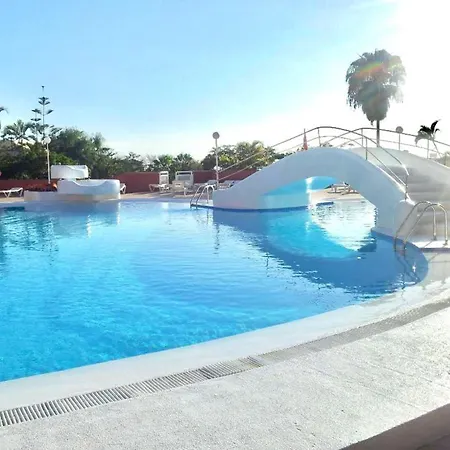 Cozy One Bedroom Apartment, Wifi,Ocean View,Tenerife Apartment