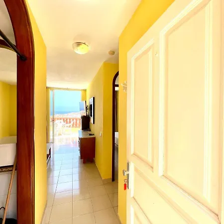 Apartment Cozy One Bedroom Apartment, Wifi,Ocean View,Tenerife Costa Adeje (Tenerife)
