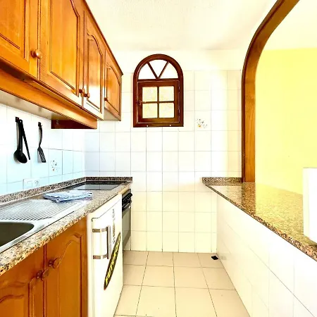 Cozy One Bedroom Apartment, Wifi,Ocean View,Tenerife Apartment *