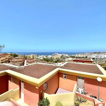 Cozy One Bedroom Apartment, Wifi,Ocean View,Tenerife