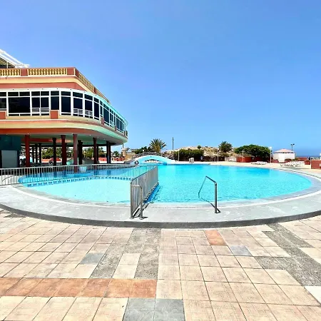 Cozy One Bedroom Apartment, Wifi,Ocean View,Tenerife Apartment *