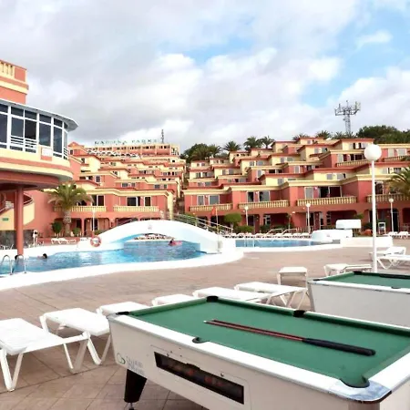 Apartment Cozy One Bedroom Apartment, Wifi,Ocean View,Tenerife