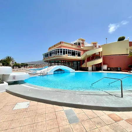 アパート Cozy One Bedroom Apartment, Wifi,Ocean View,Tenerife