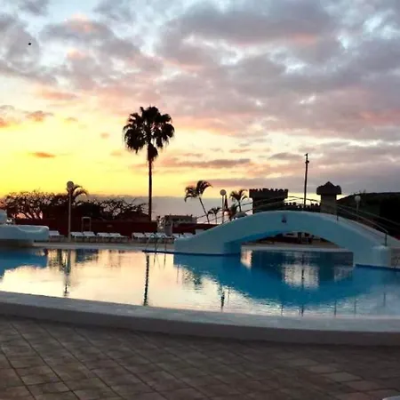 Cozy One Bedroom Apartment, Wifi,Ocean View,Tenerife アパート